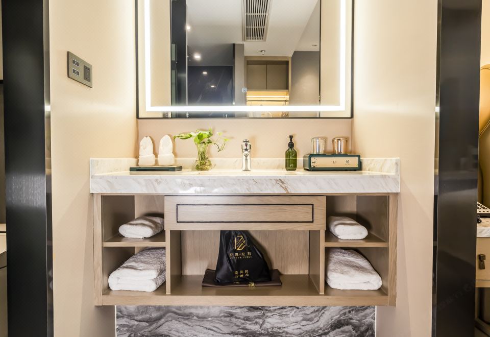 Others 4, Yuesen·Yizhi Hotel, Dazhou