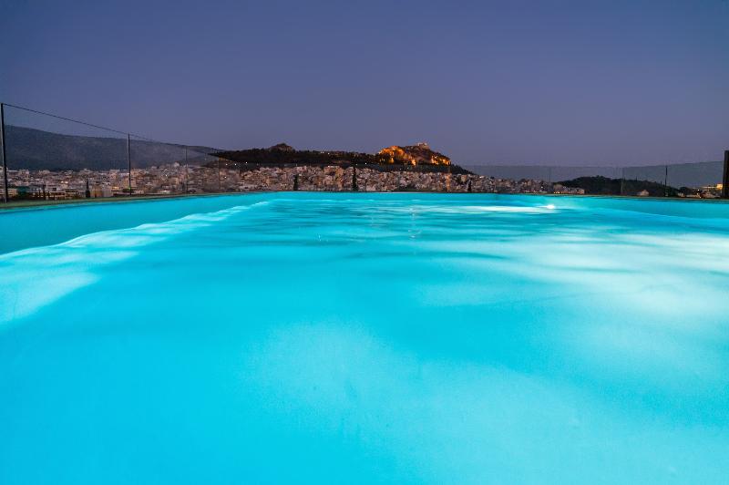 Athens Panorama Project - Tap to explore photos