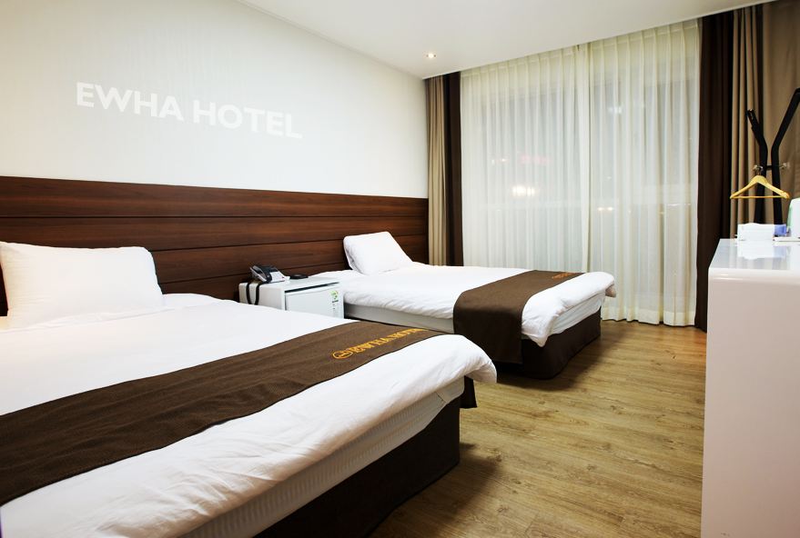 Ewha Hotel - Tap to explore photos
