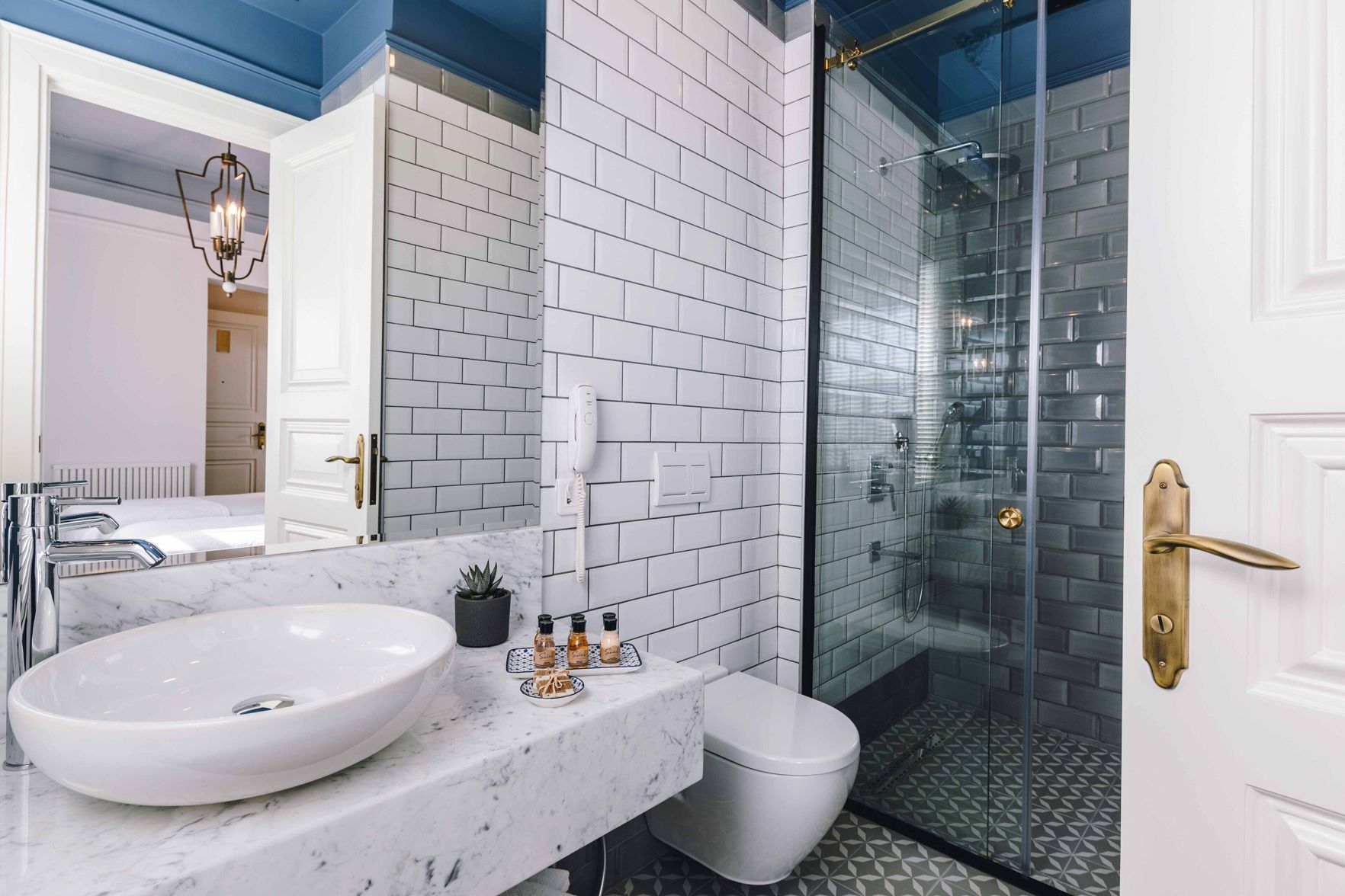The Soul Istanbul Room Type - Double or Twin STANDARD