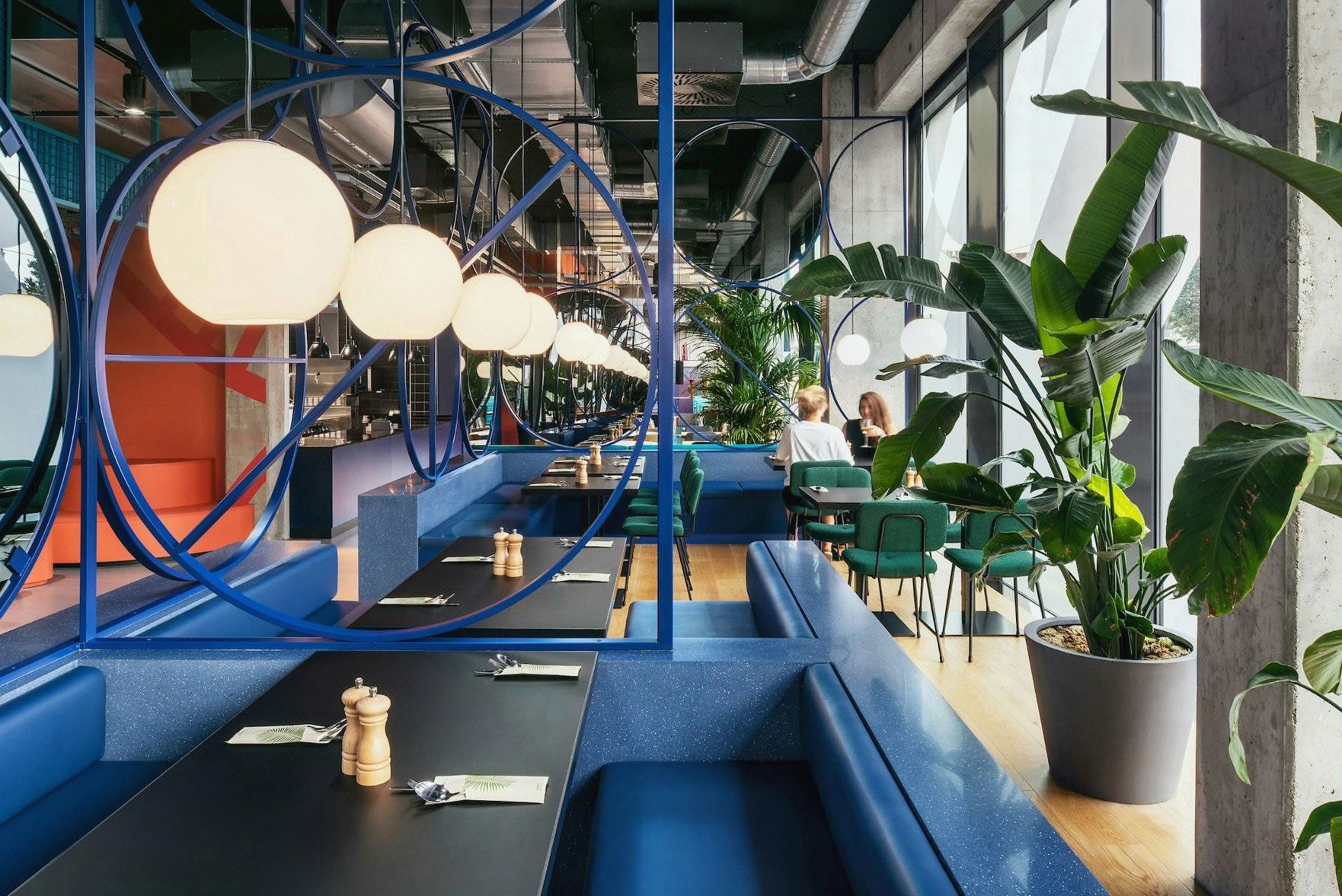 THE SOCIAL HUB VIENNA Room Type - Two-Bedroom Suite