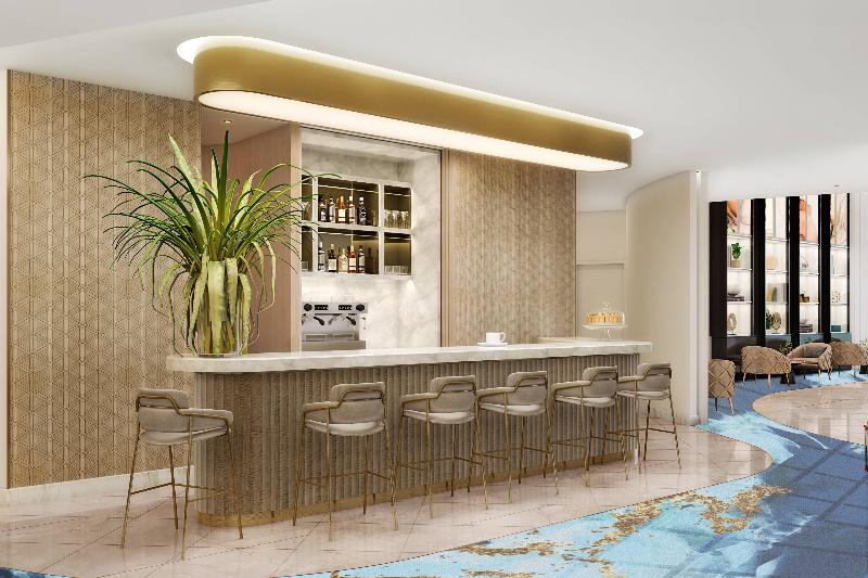 Hotel Interior or Public Areas