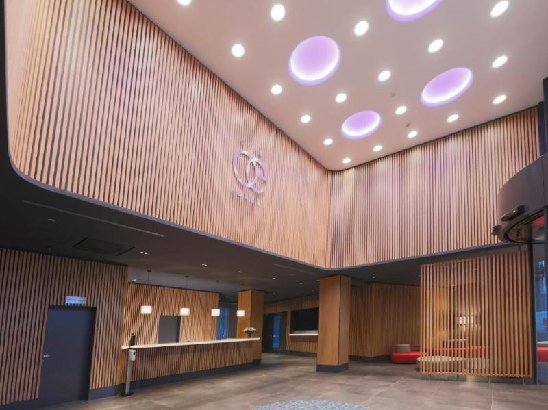 Hotel Interior or Public Areas