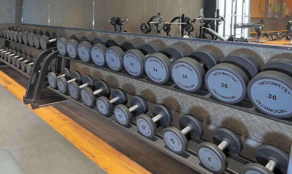Fitness & Recreational Facilities