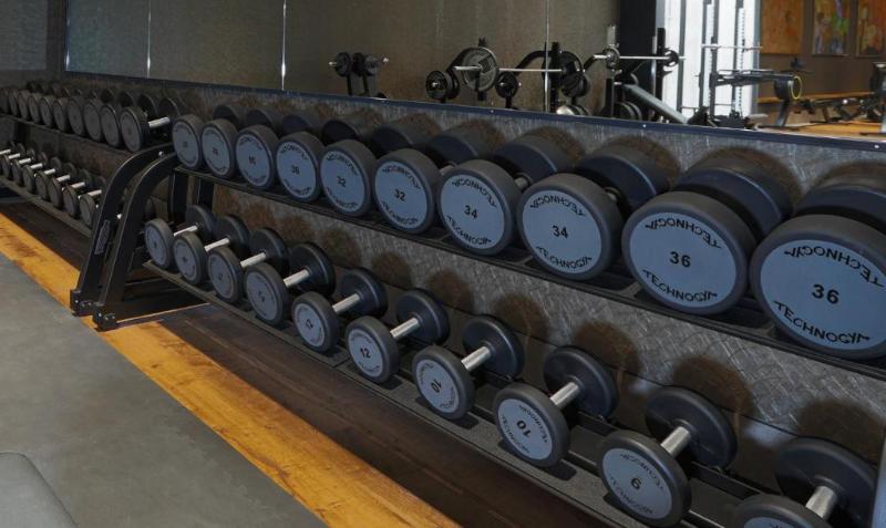 Fitness & Recreational Facilities