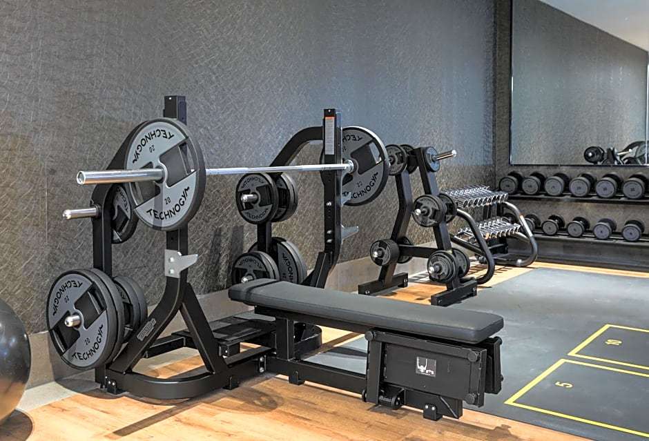 Fitness & Recreational Facilities