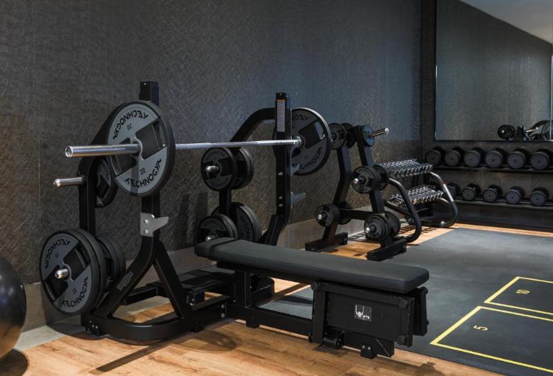 Fitness & Recreational Facilities