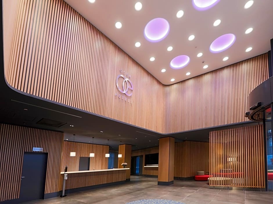 Hotel Interior or Public Areas