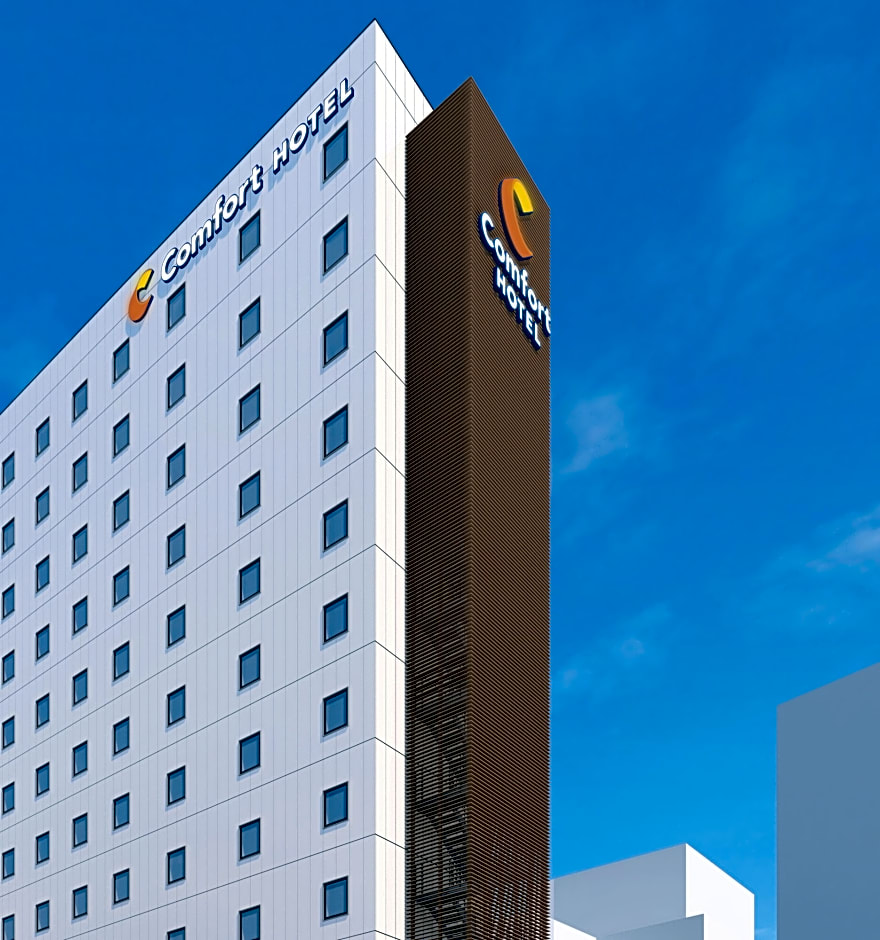 Comfort Hotel ERA Nagoya Meiekiminami, Hashima
