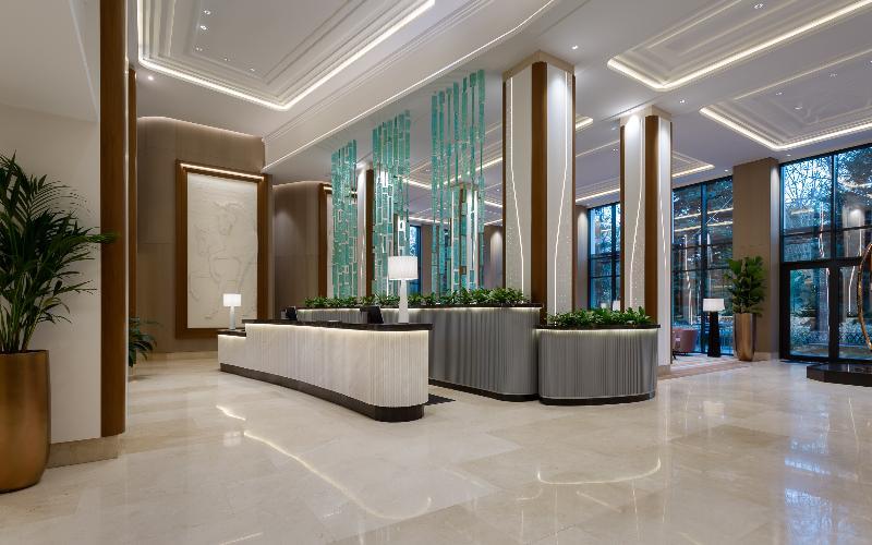 Hotel Interior or Public Areas