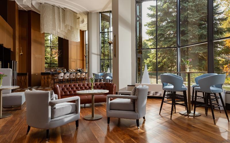 Hotel Interior or Public Areas