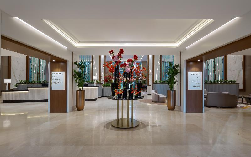 Hotel Interior or Public Areas