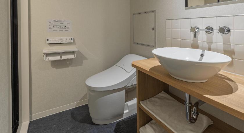 Granbell Hotel Osaka Room Type - Comfort Double Room