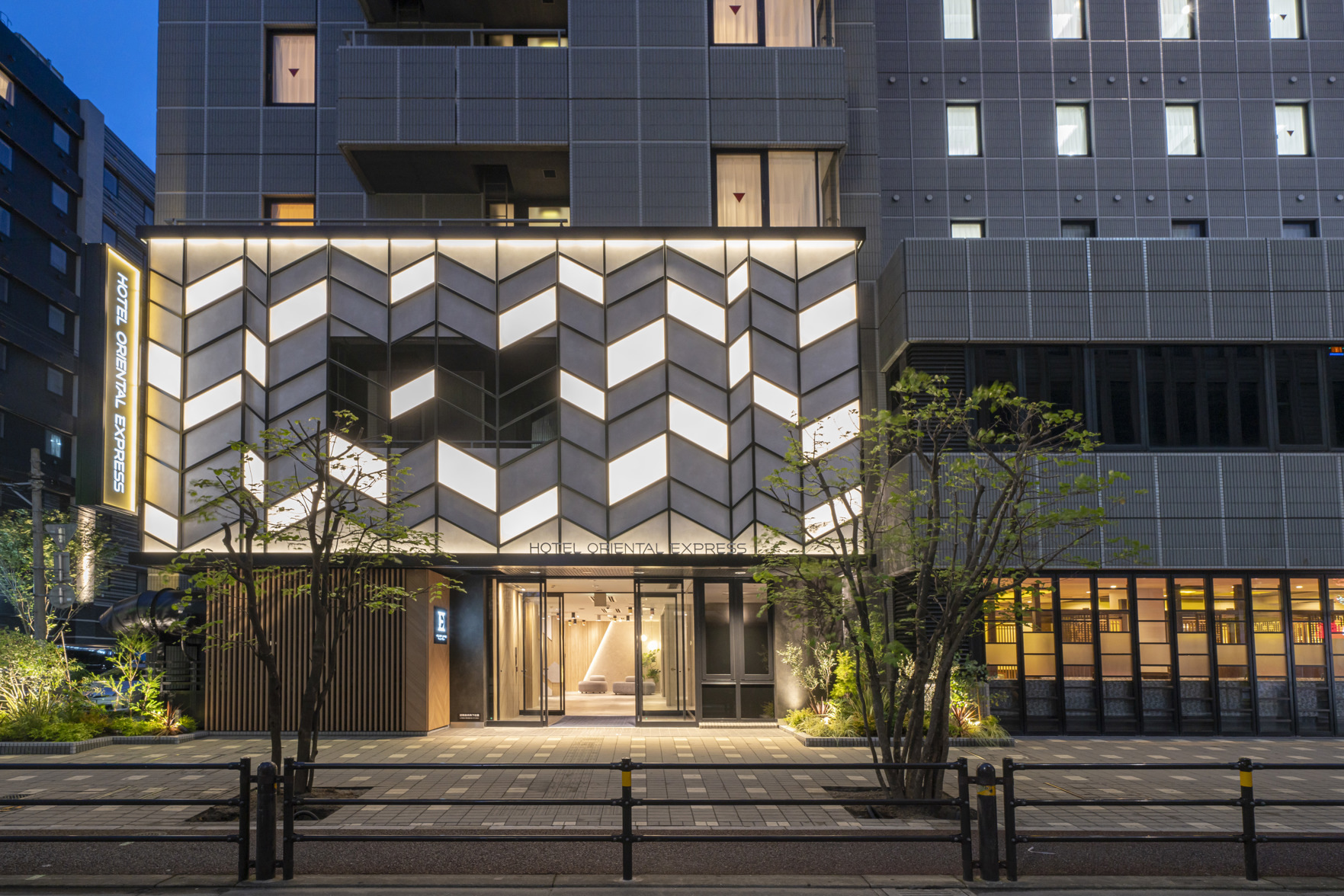 Hotel Exterior