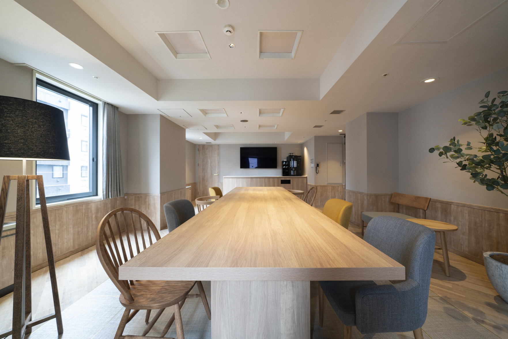 Hotel Interior or Public Areas