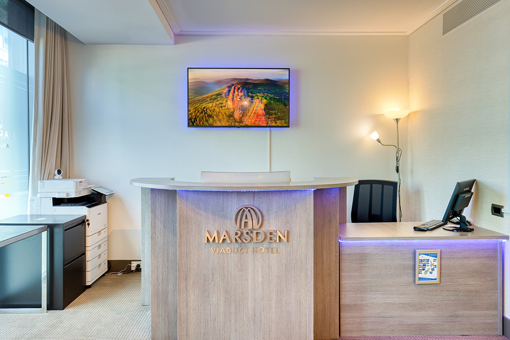 Hotel Interior or Public Areas