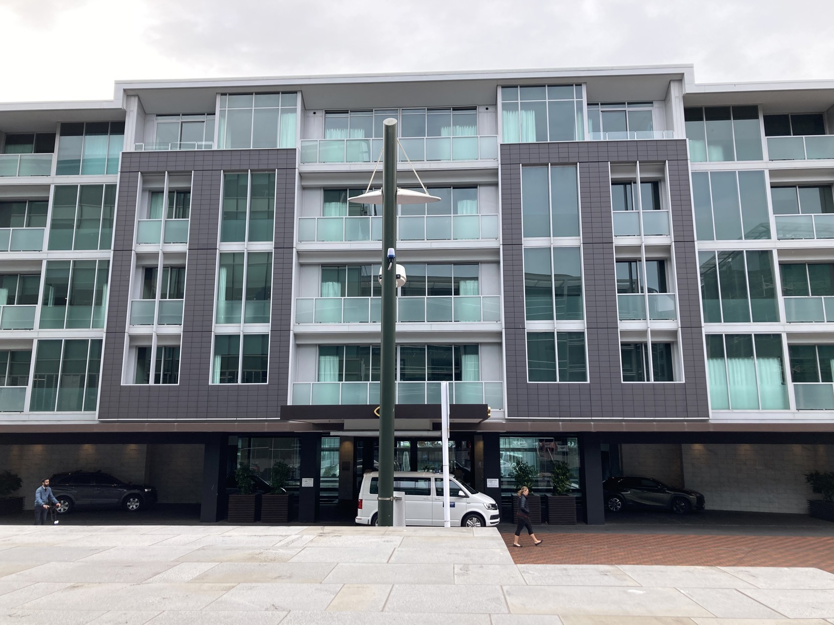 Hotel Exterior