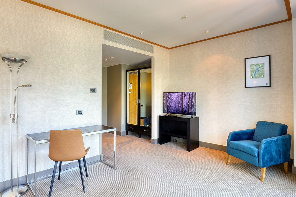 Hotel Interior or Public Areas