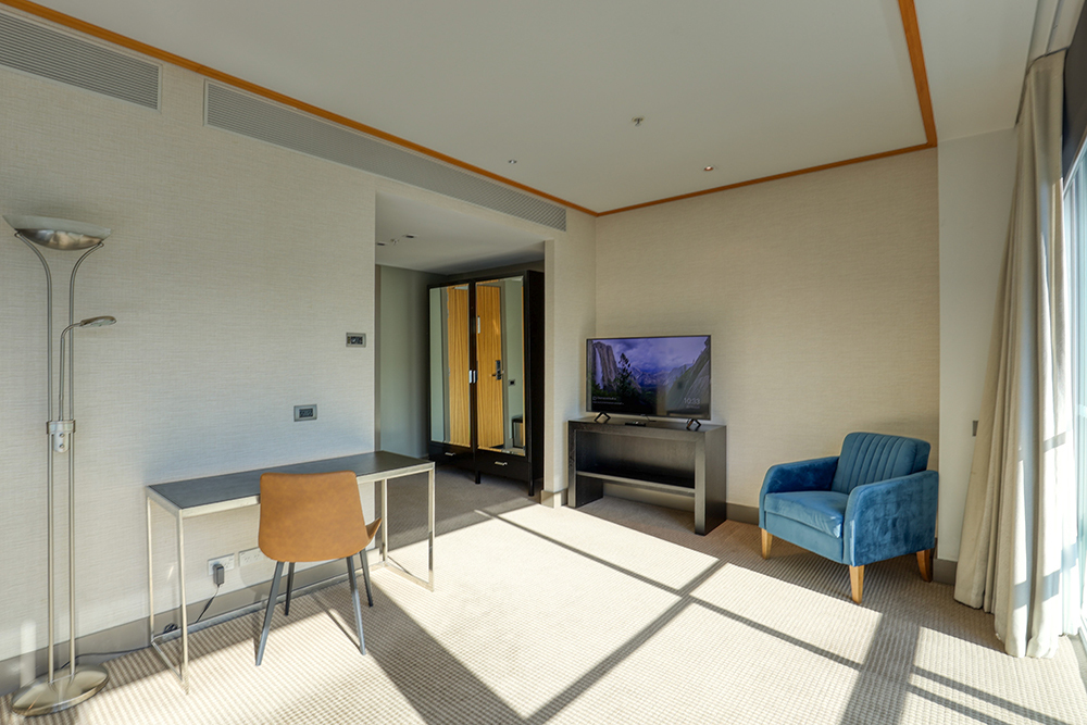 Hotel Interior or Public Areas