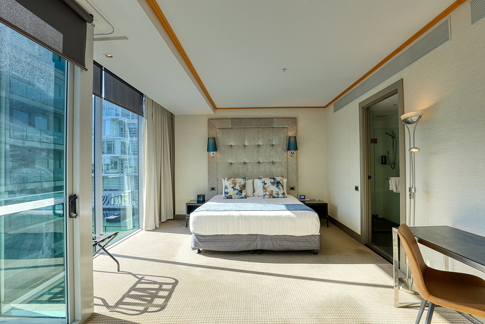 Hotel Interior or Public Areas