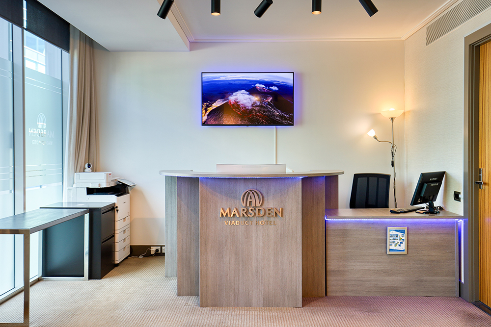 Hotel Interior or Public Areas