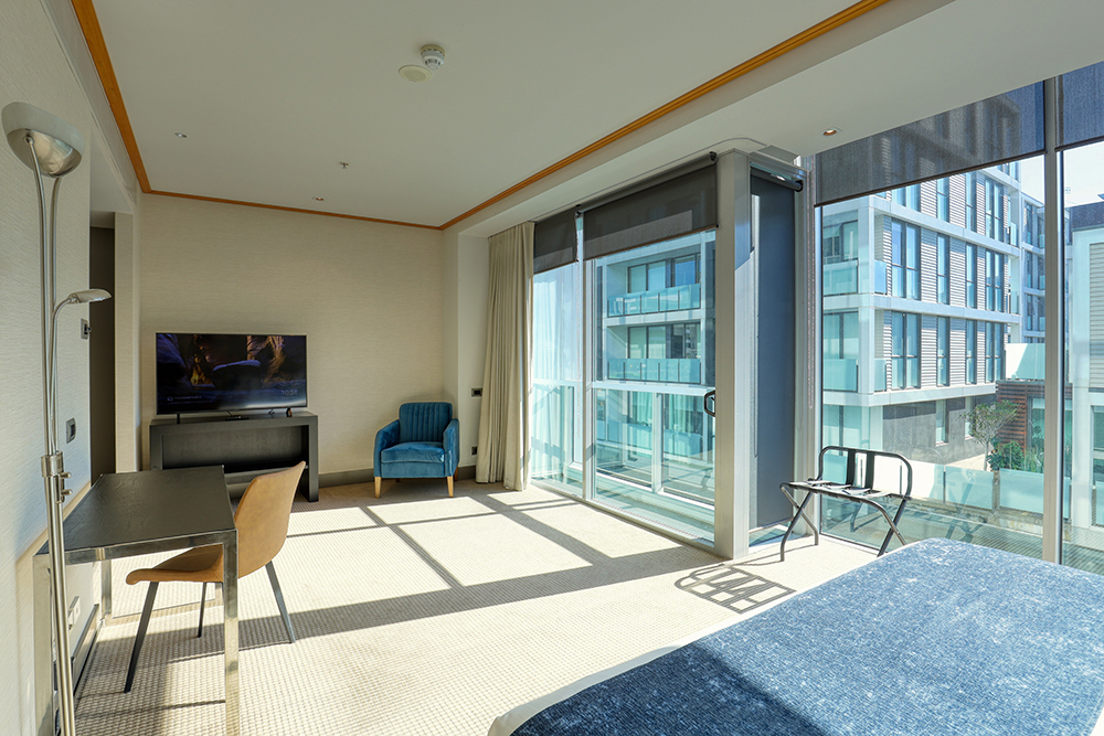 Hotel Interior or Public Areas