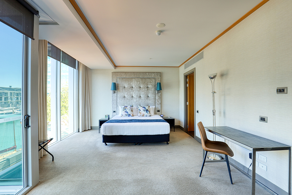 Hotel Interior or Public Areas
