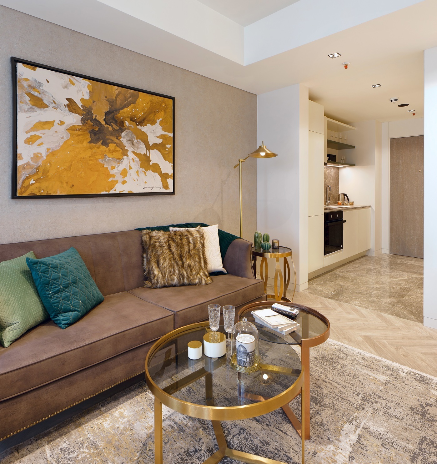 Hotel Interior or Public Areas