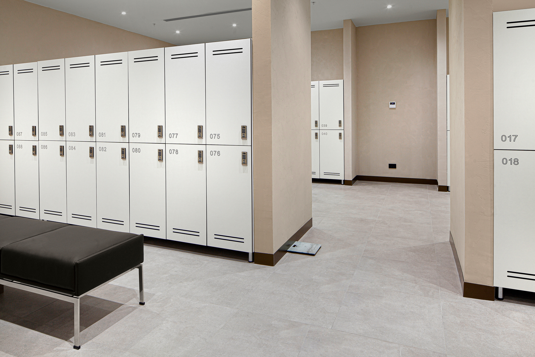 Fitness & Recreational Facilities
