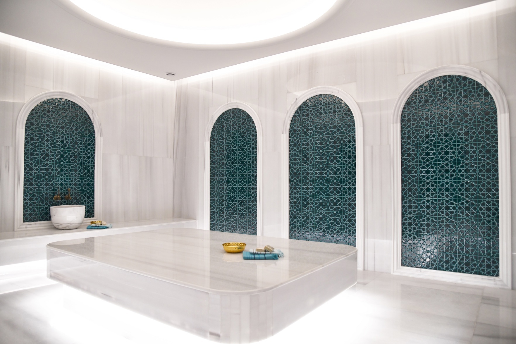 Hotel Interior or Public Areas