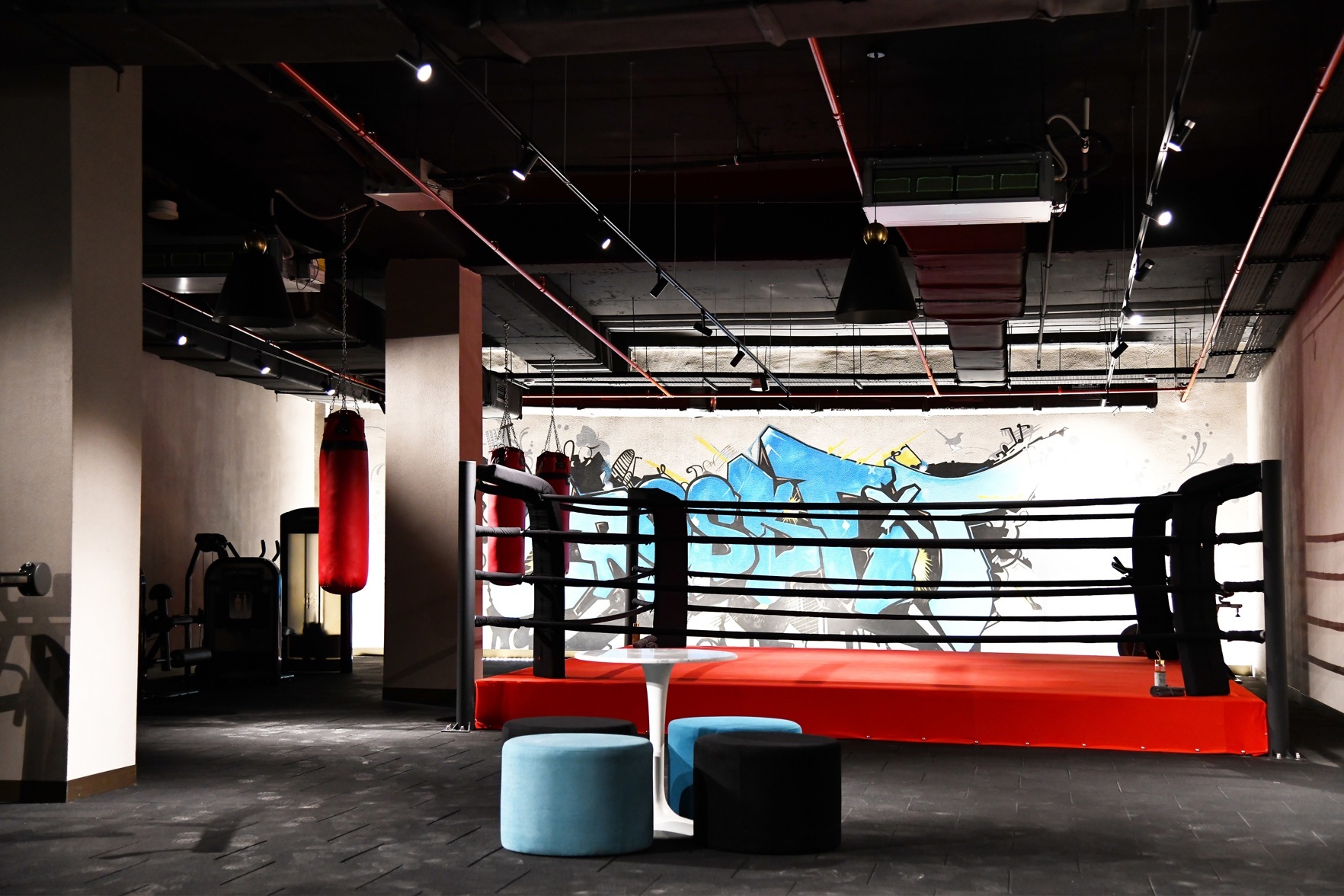 Fitness & Recreational Facilities