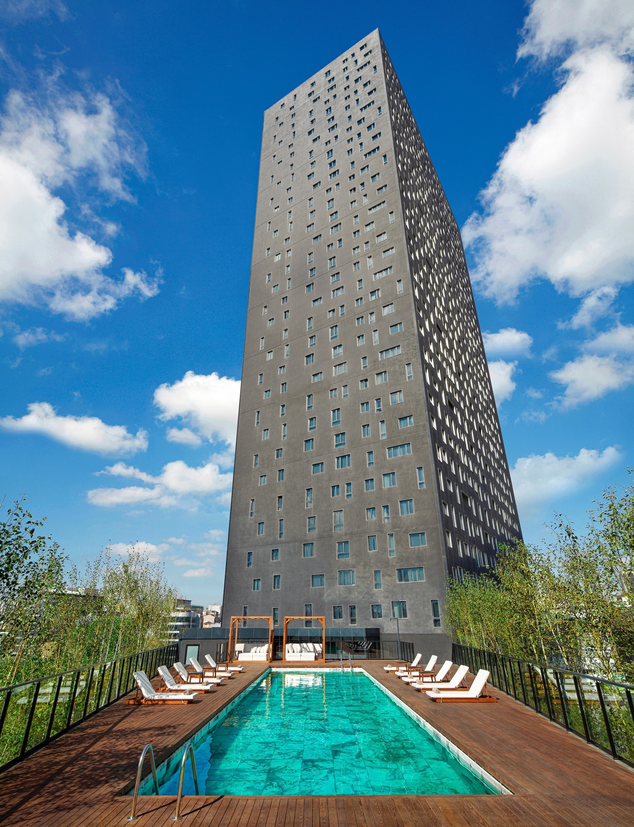 Hotel Exterior