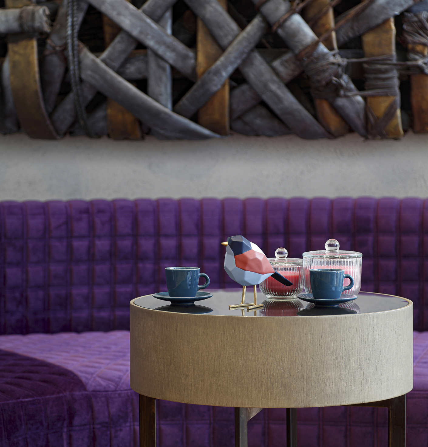 Hotel Interior or Public Areas