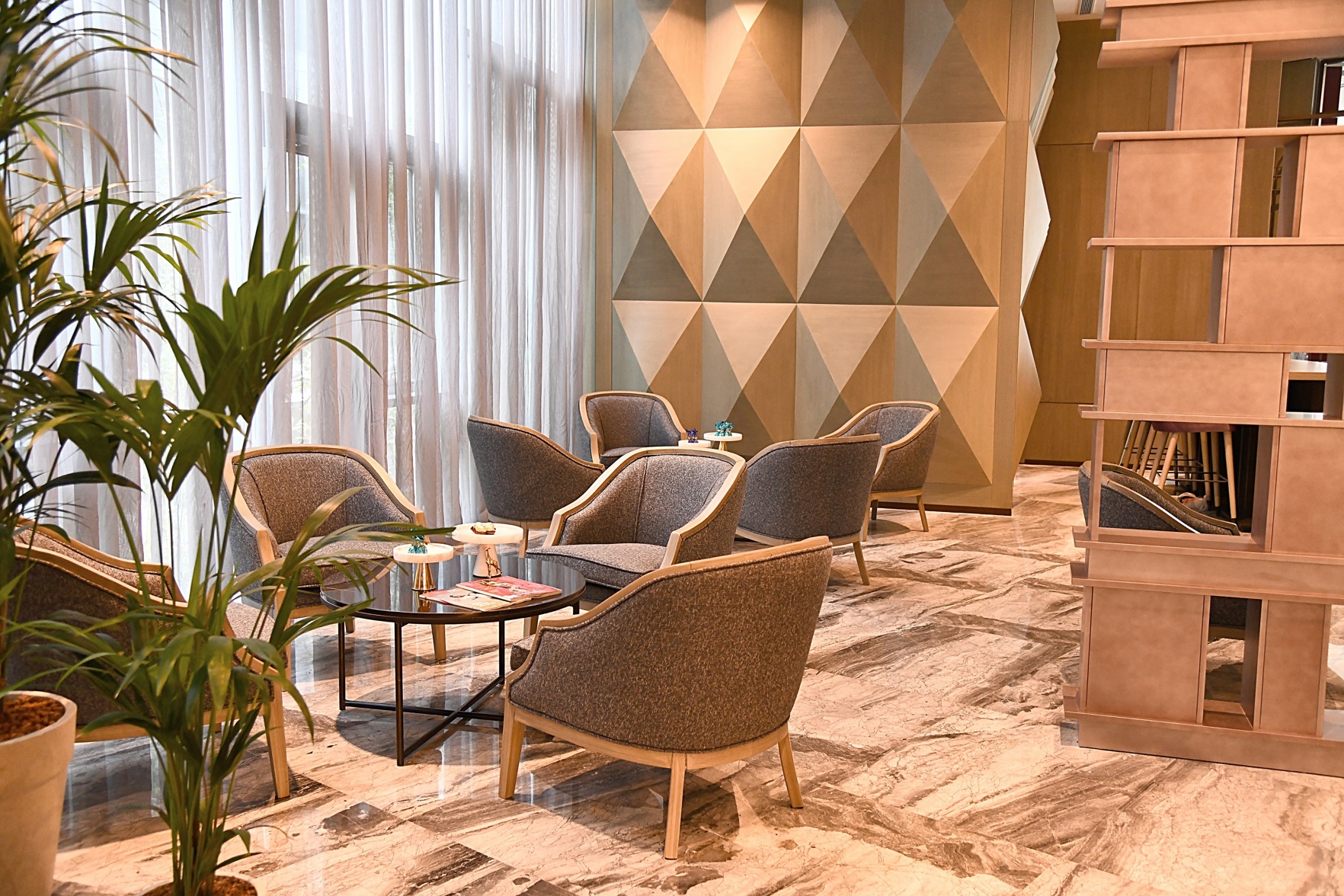 Hotel Interior or Public Areas