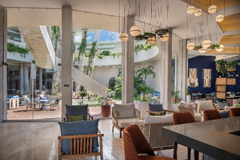 Hotel Interior or Public Areas