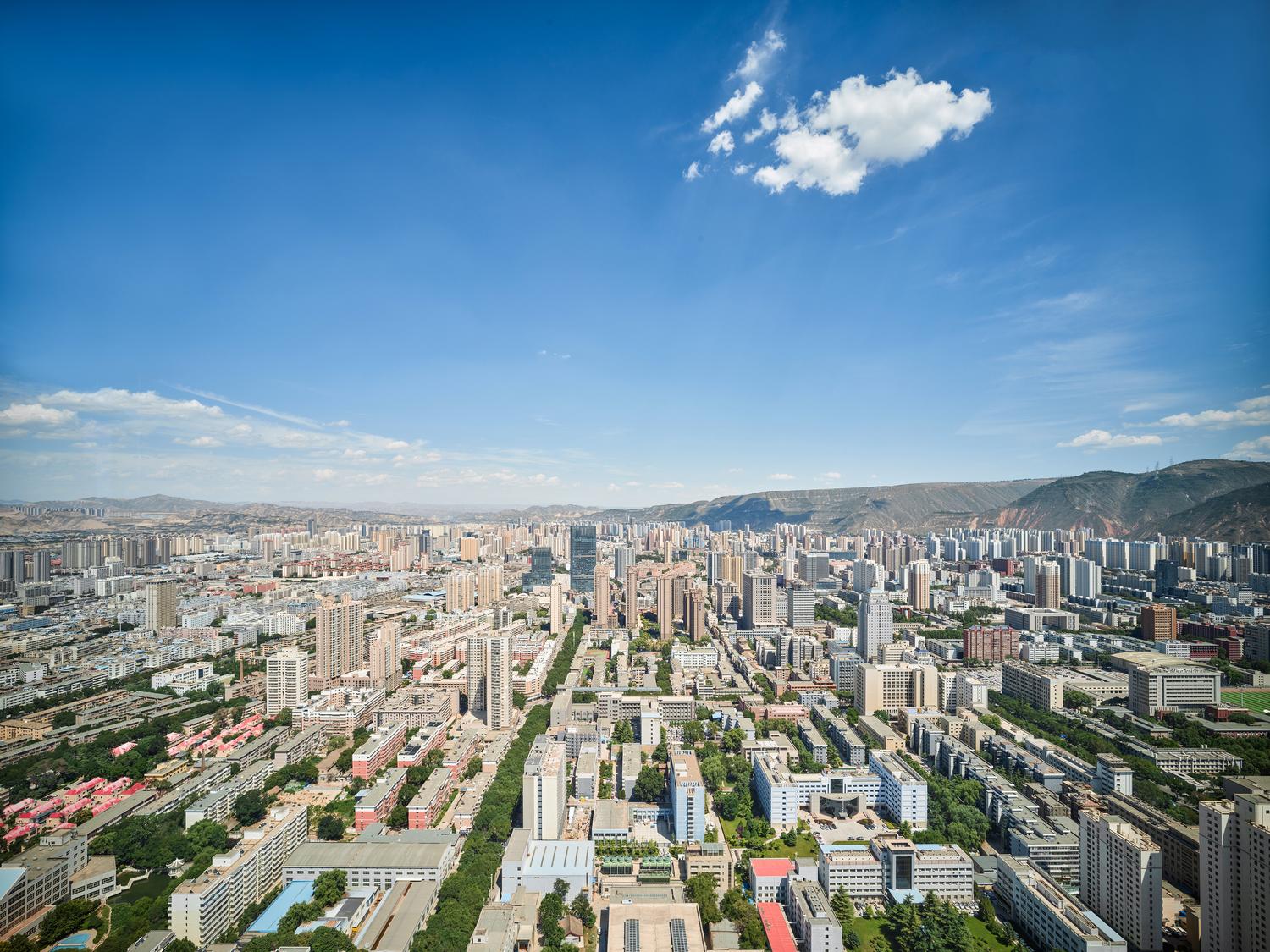 Hilton Lanzhou City Center - Tap to explore photos
