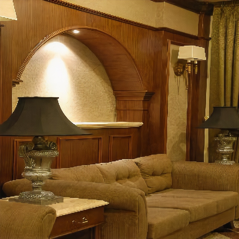 Hotel Interior or Public Areas