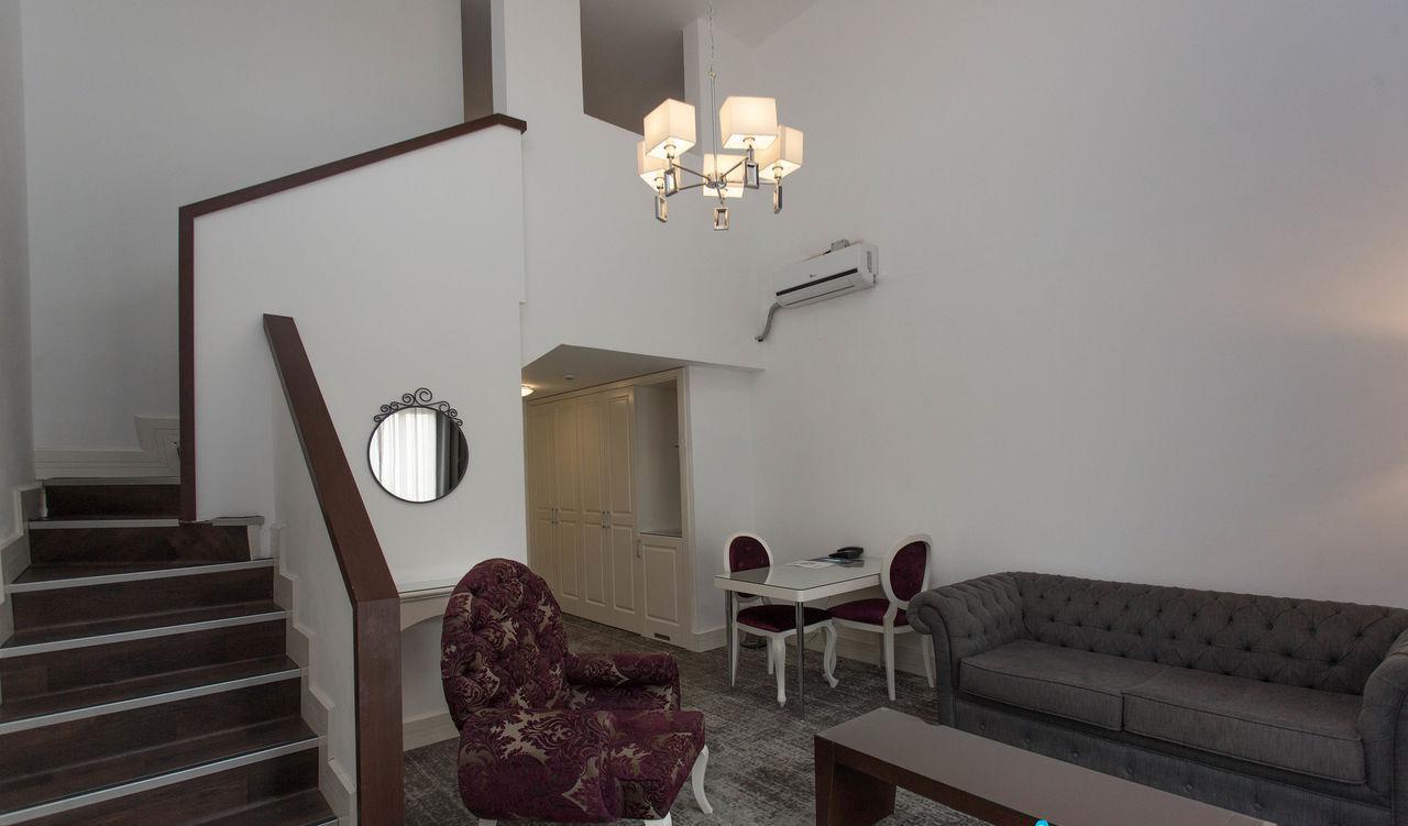 Hotel Interior or Public Areas