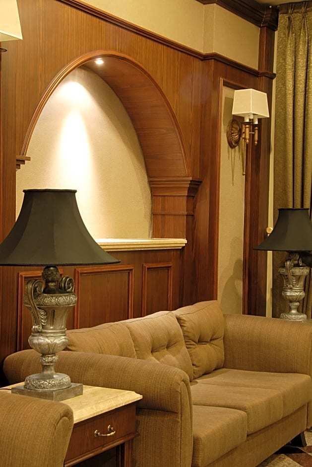 Hotel Interior or Public Areas