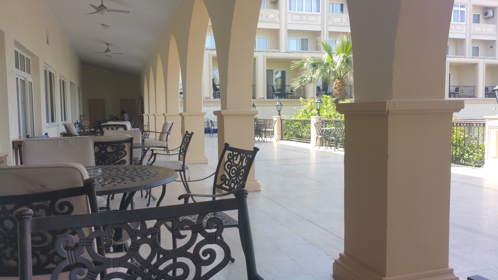 Hotel Interior or Public Areas