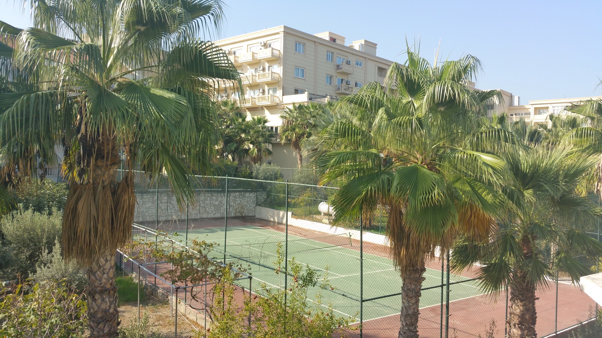Fitness & Recreational Facilities