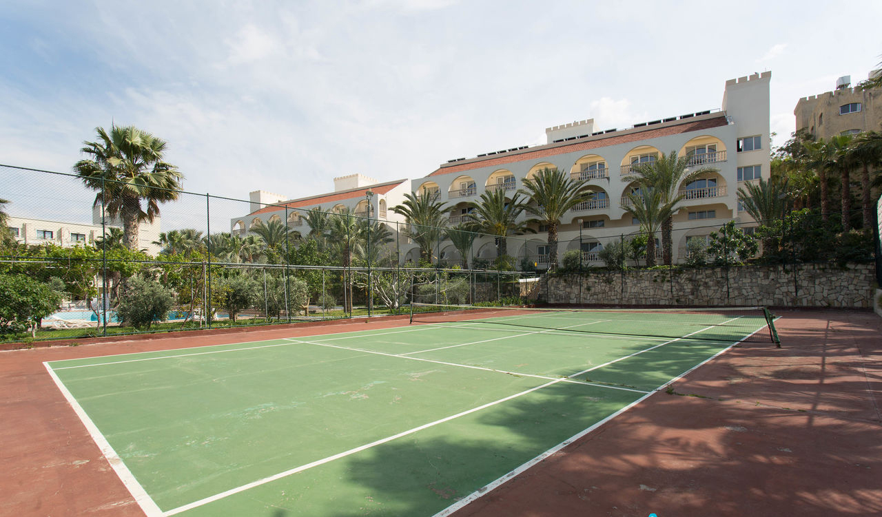Hotel Exterior