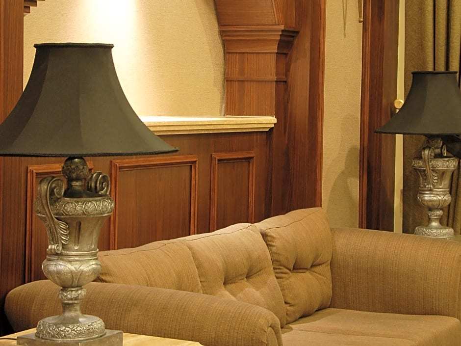 Hotel Interior or Public Areas