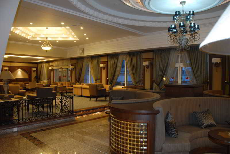 Hotel Interior or Public Areas