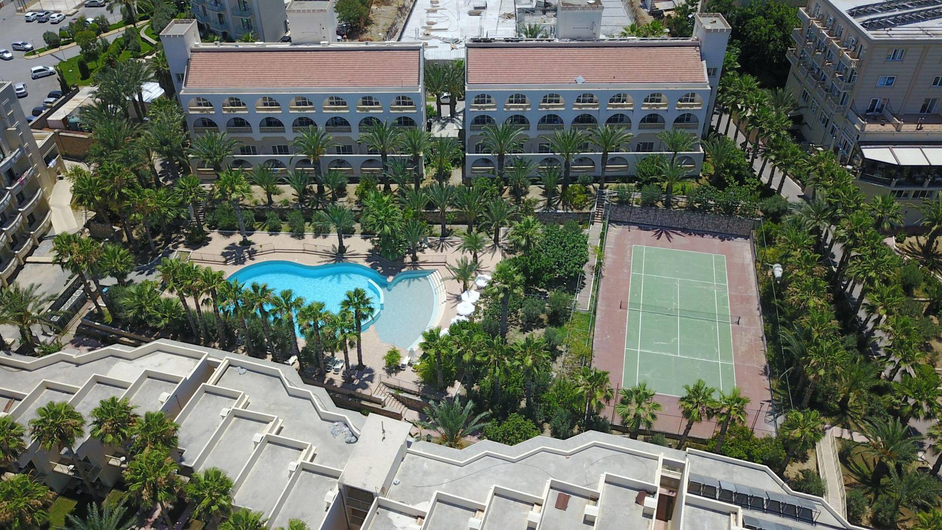 Hotel Exterior