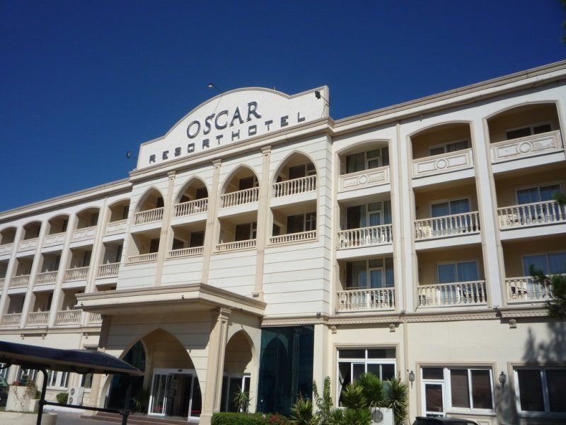 Hotel Exterior