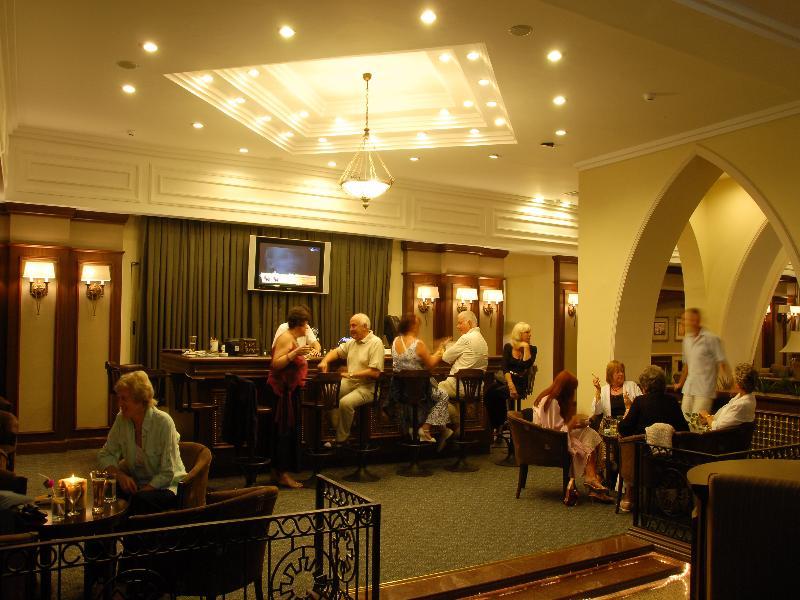 Hotel Interior or Public Areas