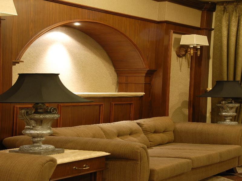 Hotel Interior or Public Areas