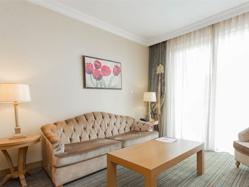 Hotel Interior or Public Areas