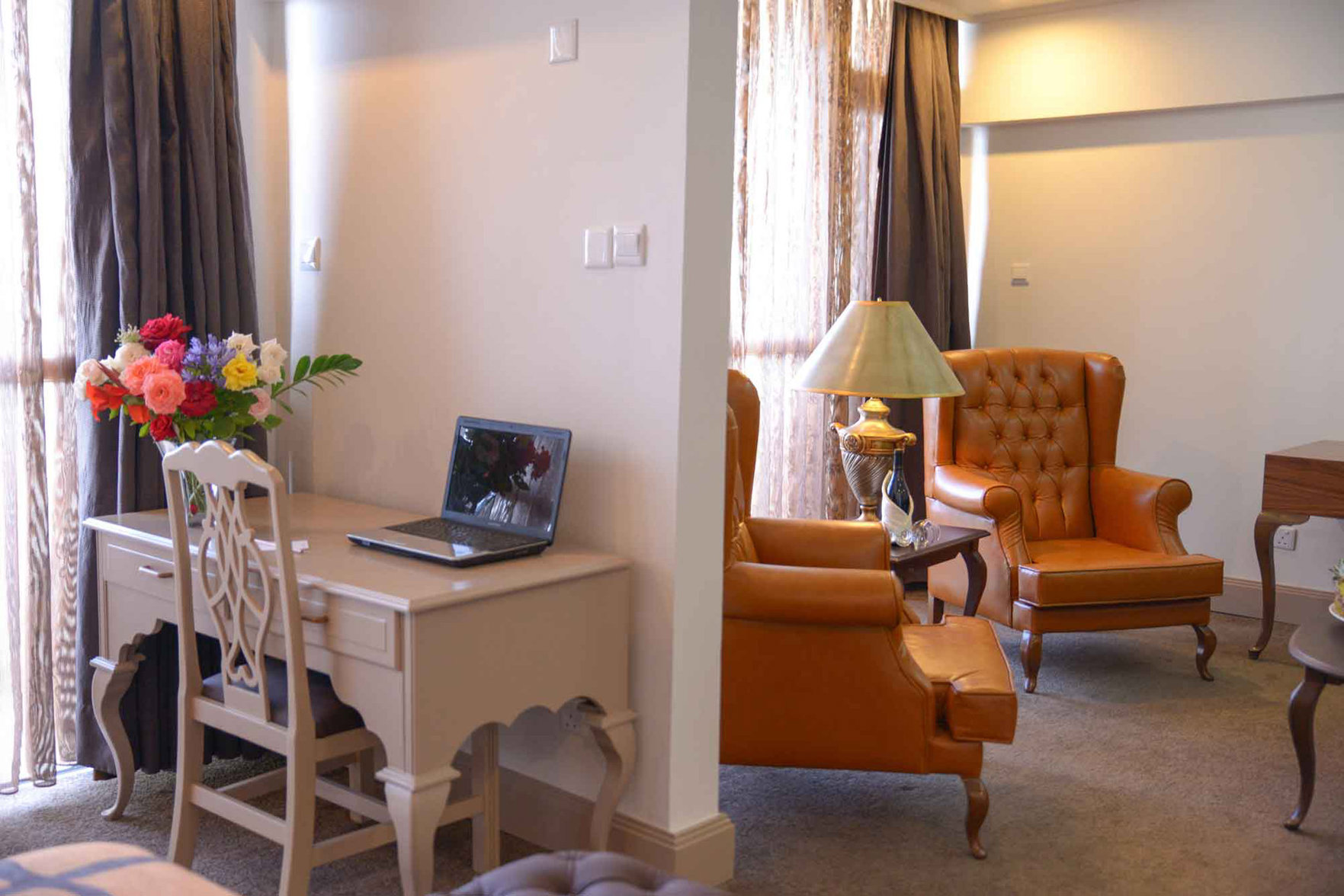 Hotel Interior or Public Areas